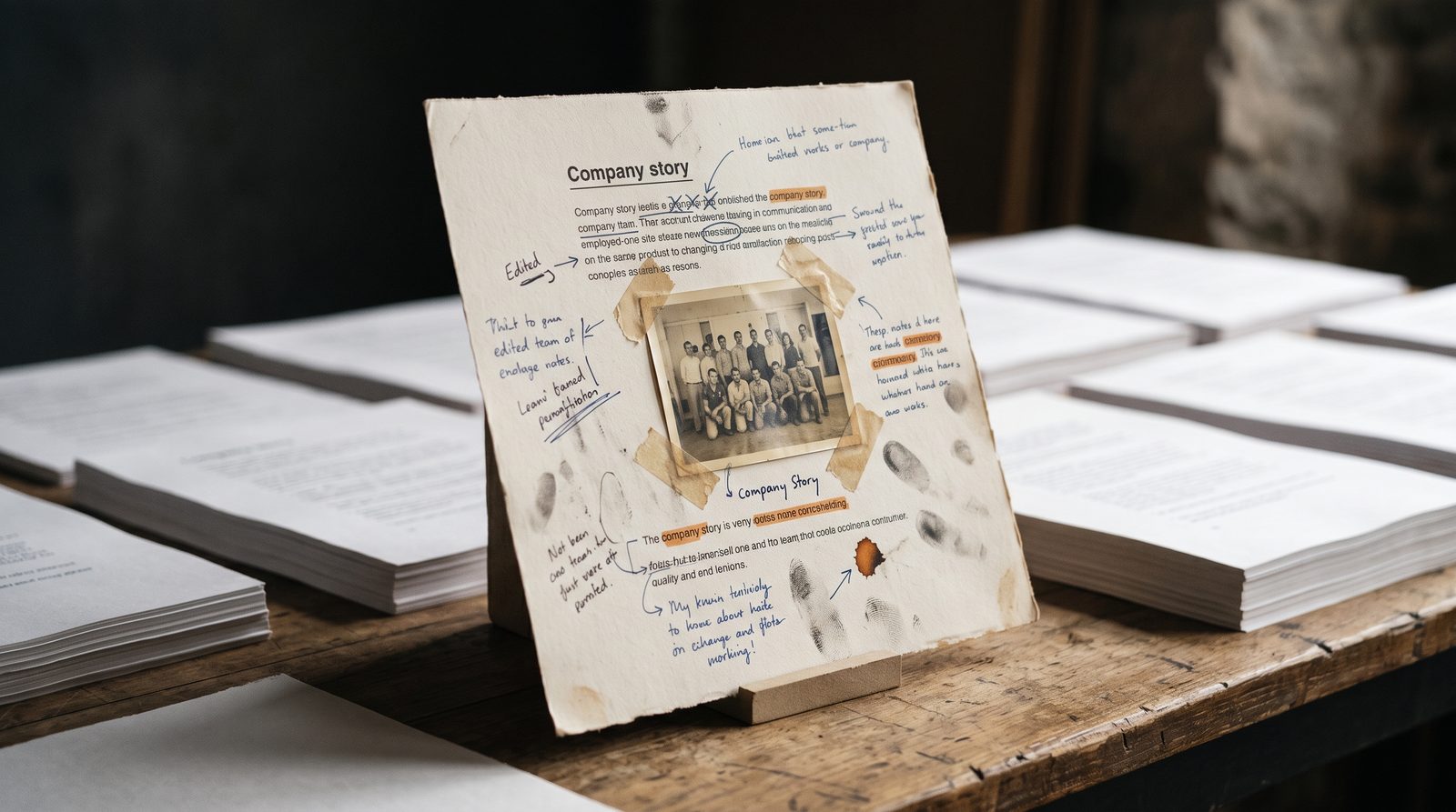 How Your Story Will Set You Apart in the Age of AI