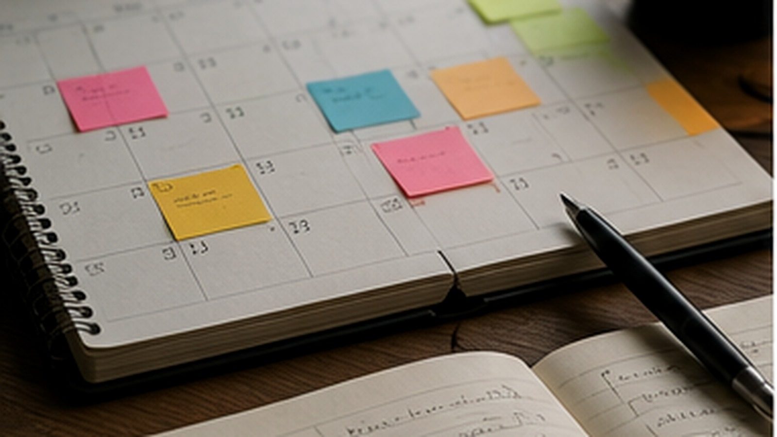 Your Content Calendar Is Not a Strategy